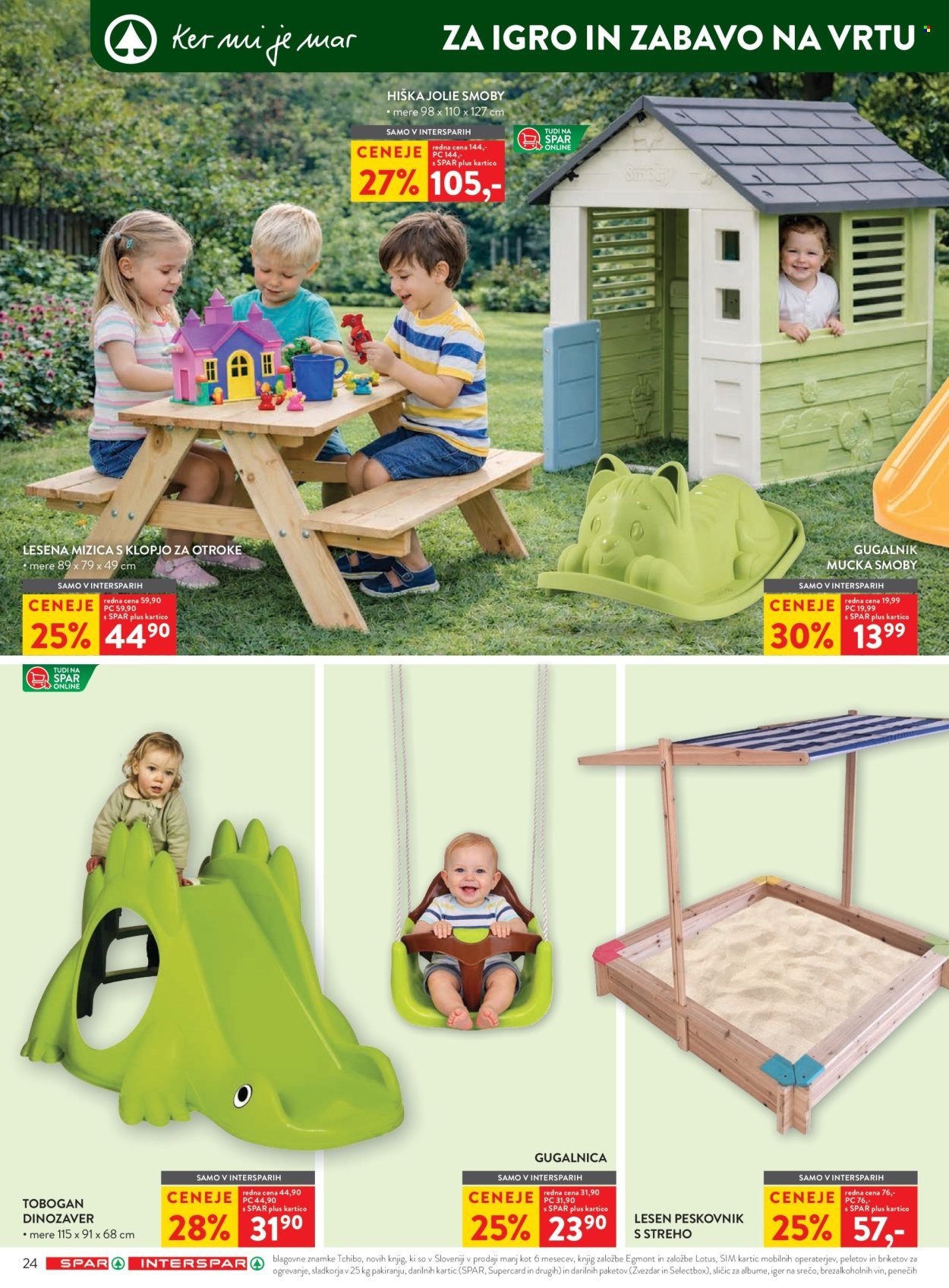 SPAR katalog - Od srede, 11. 3. 2026 (2026-03-11 - 2026-03-24)