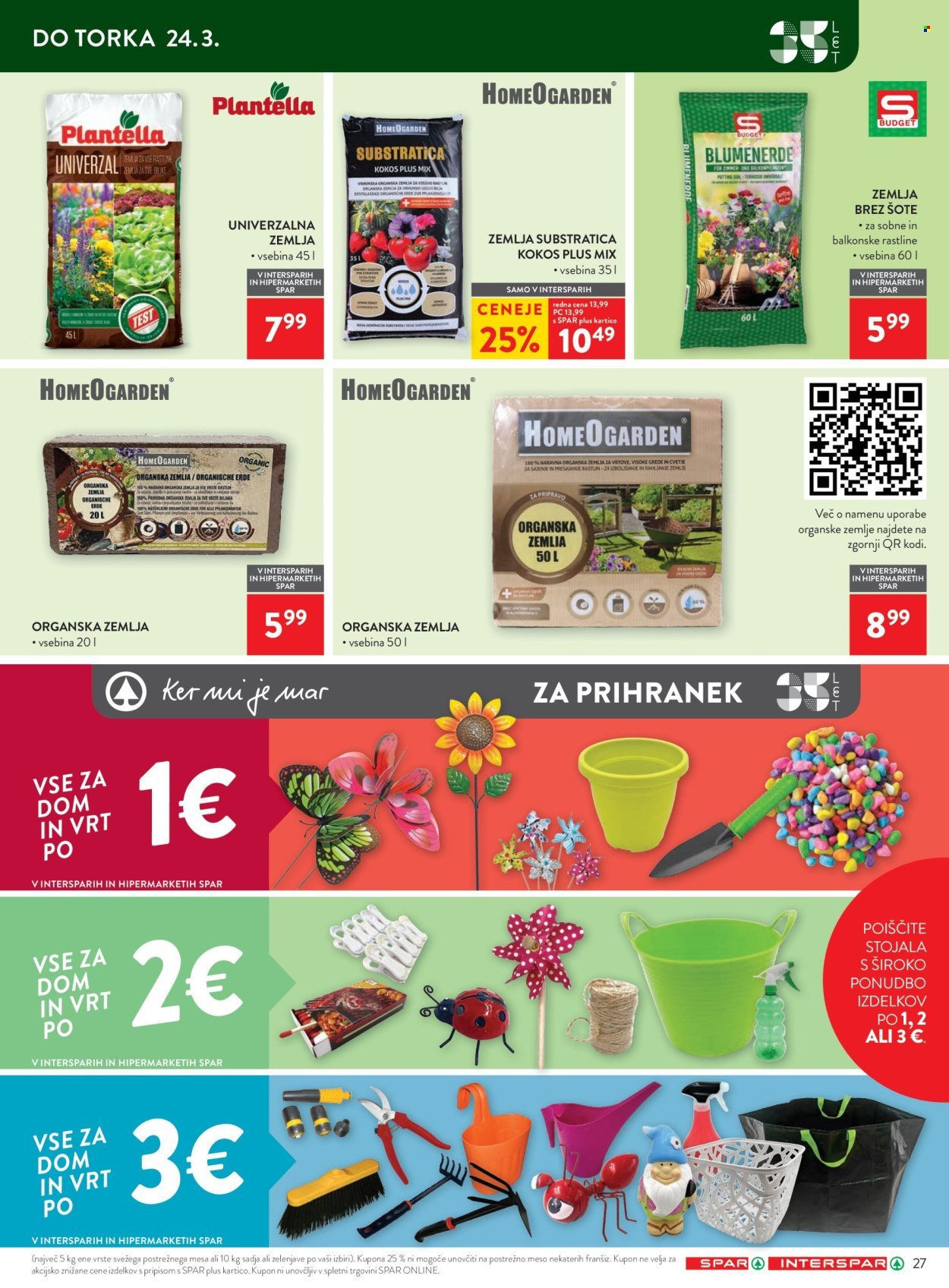 SPAR katalog - Od srede, 11. 3. 2026 (2026-03-11 - 2026-03-24)