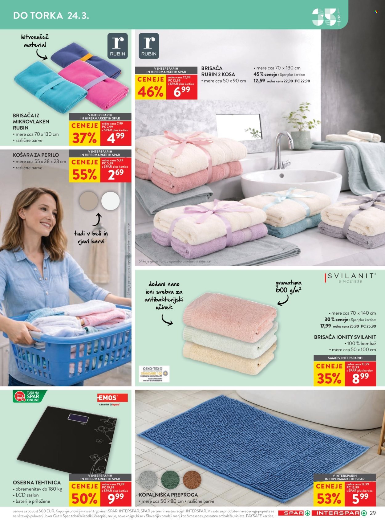 SPAR katalog - Od srede, 11. 3. 2026 (2026-03-11 - 2026-03-24)