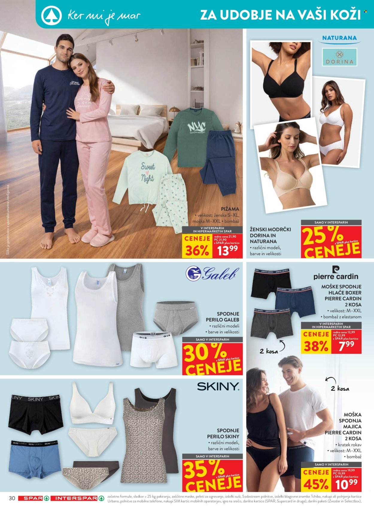 SPAR katalog - Od srede, 11. 3. 2026 (2026-03-11 - 2026-03-24)