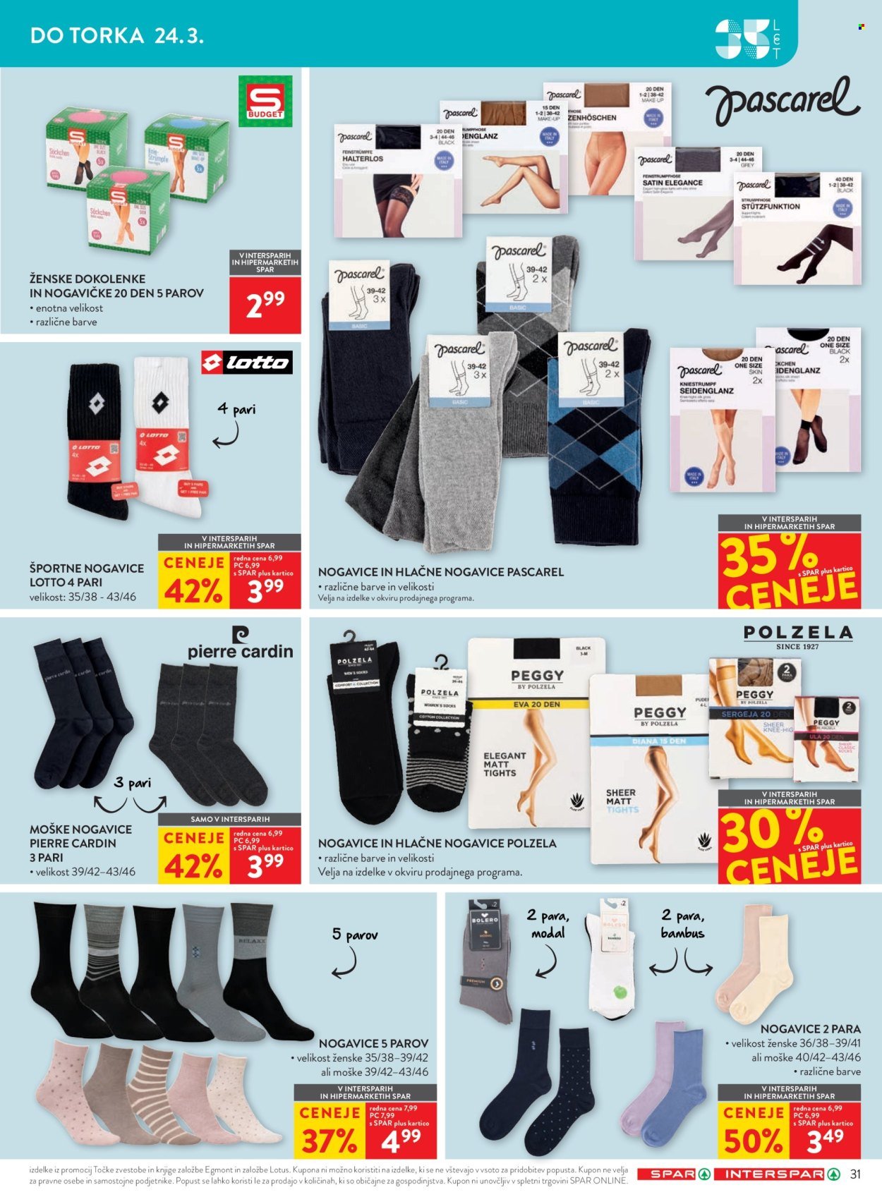 SPAR katalog - Od srede, 11. 3. 2026 (2026-03-11 - 2026-03-24)