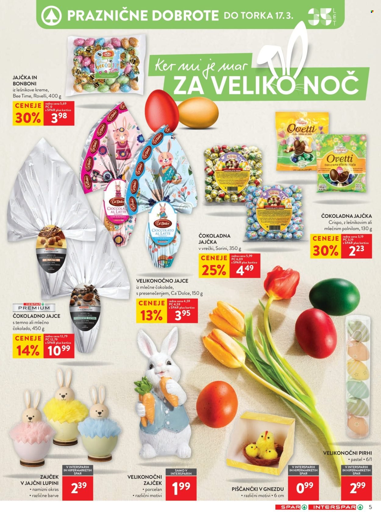 SPAR katalog - Od srede, 11. 3. 2026 (2026-03-11 - 2026-03-24)