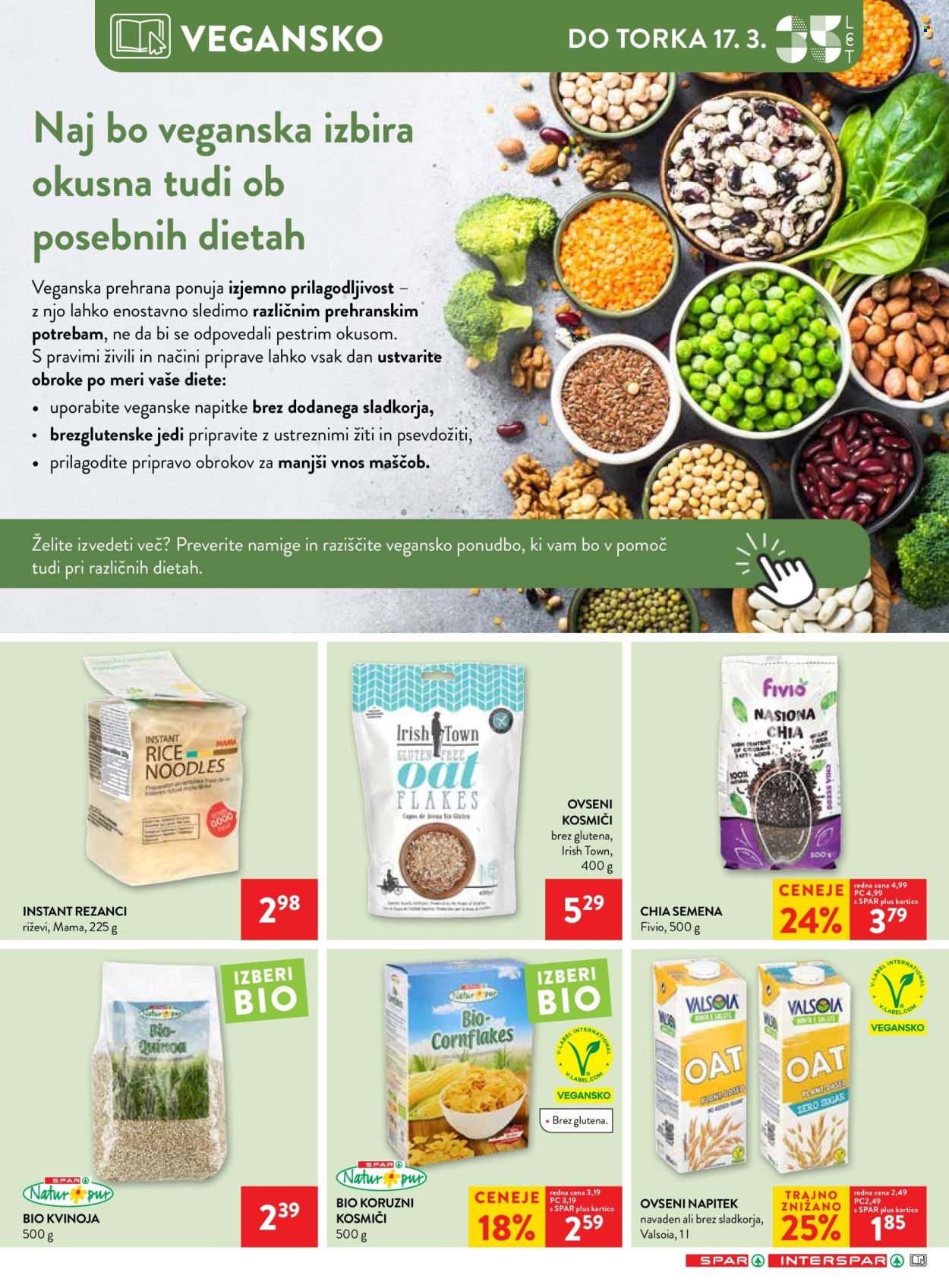 SPAR katalog - Od srede, 11. 3. 2026 (2026-03-11 - 2026-03-24)