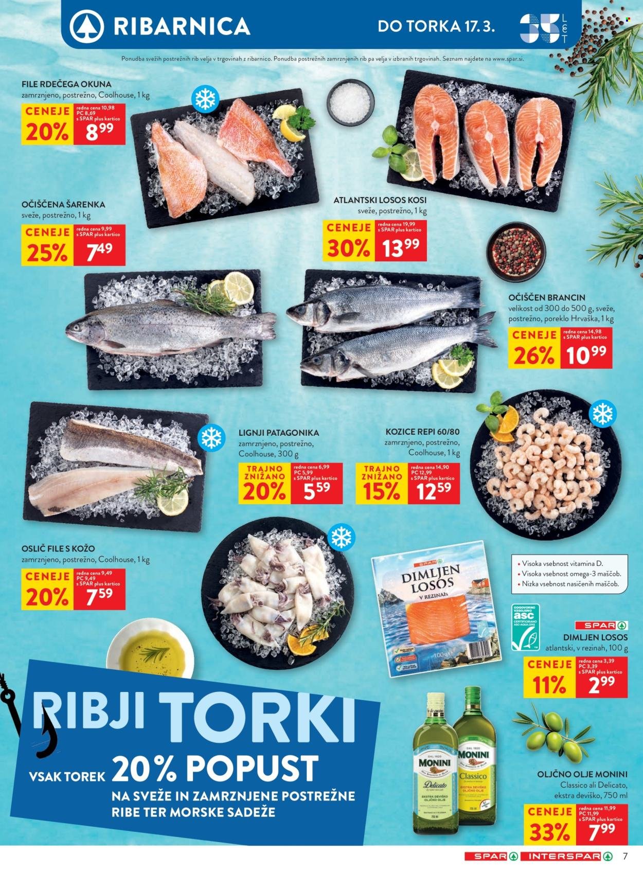 SPAR katalog - Od srede, 11. 3. 2026 (2026-03-11 - 2026-03-24)