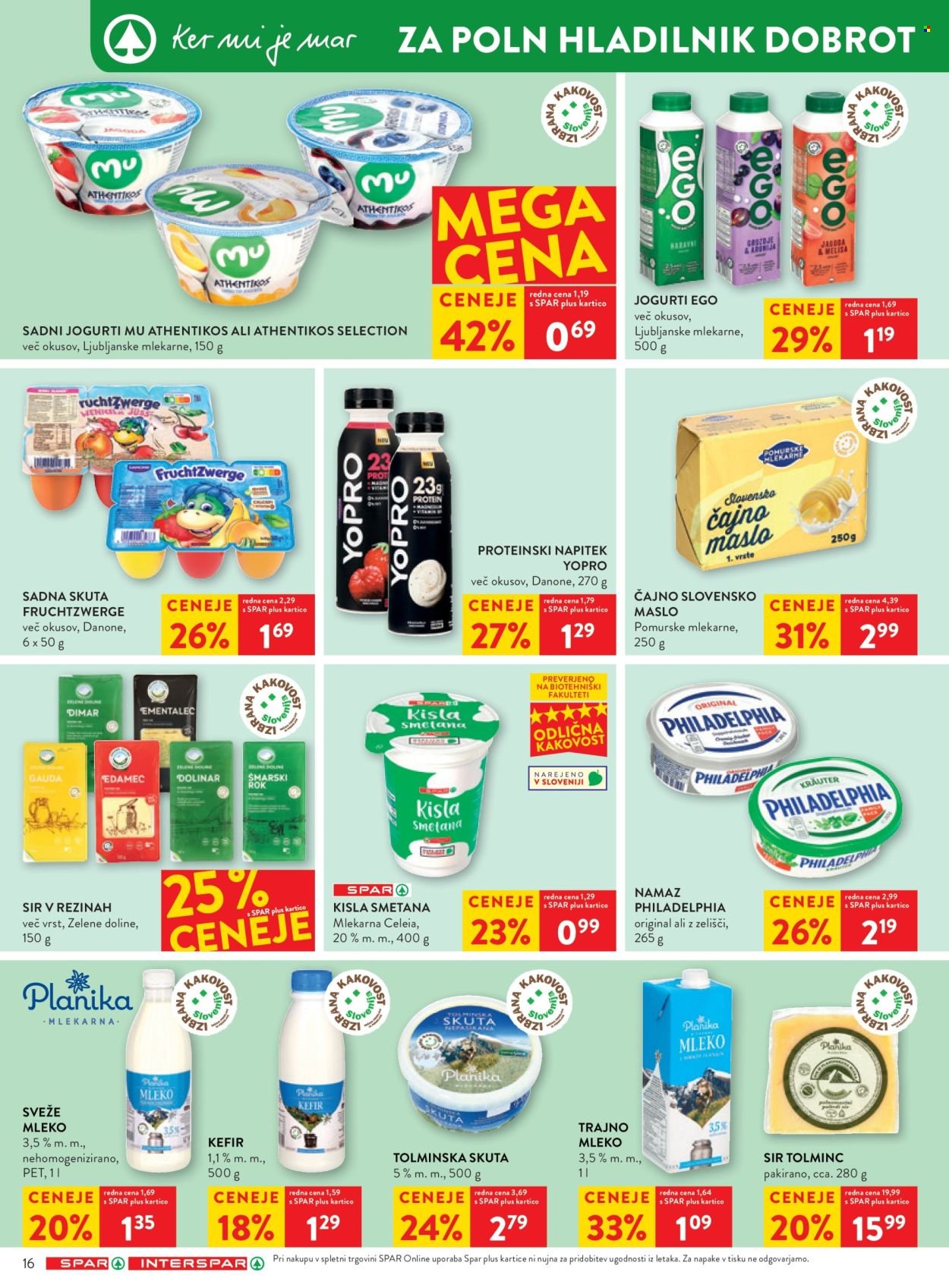 SPAR katalog - Od srede, 22. 4. 2026 (2026-04-22 - 2026-05-05)