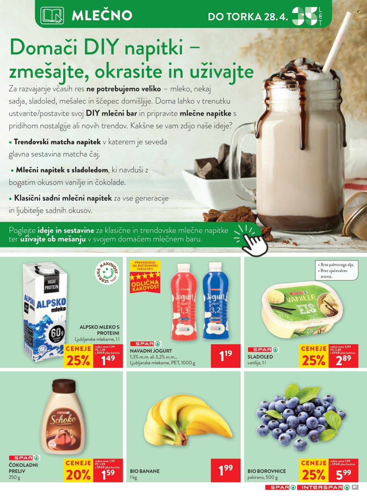 SPAR katalog - Od srede, 22. 4. 2026 (2026-04-22 - 2026-05-05)