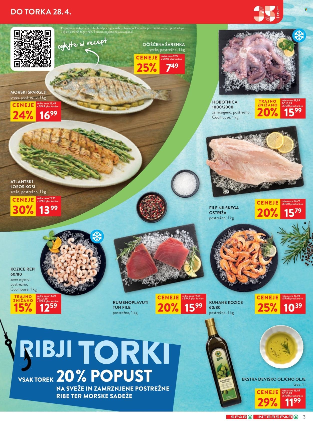 SPAR katalog - Od srede, 22. 4. 2026 (2026-04-22 - 2026-05-05)