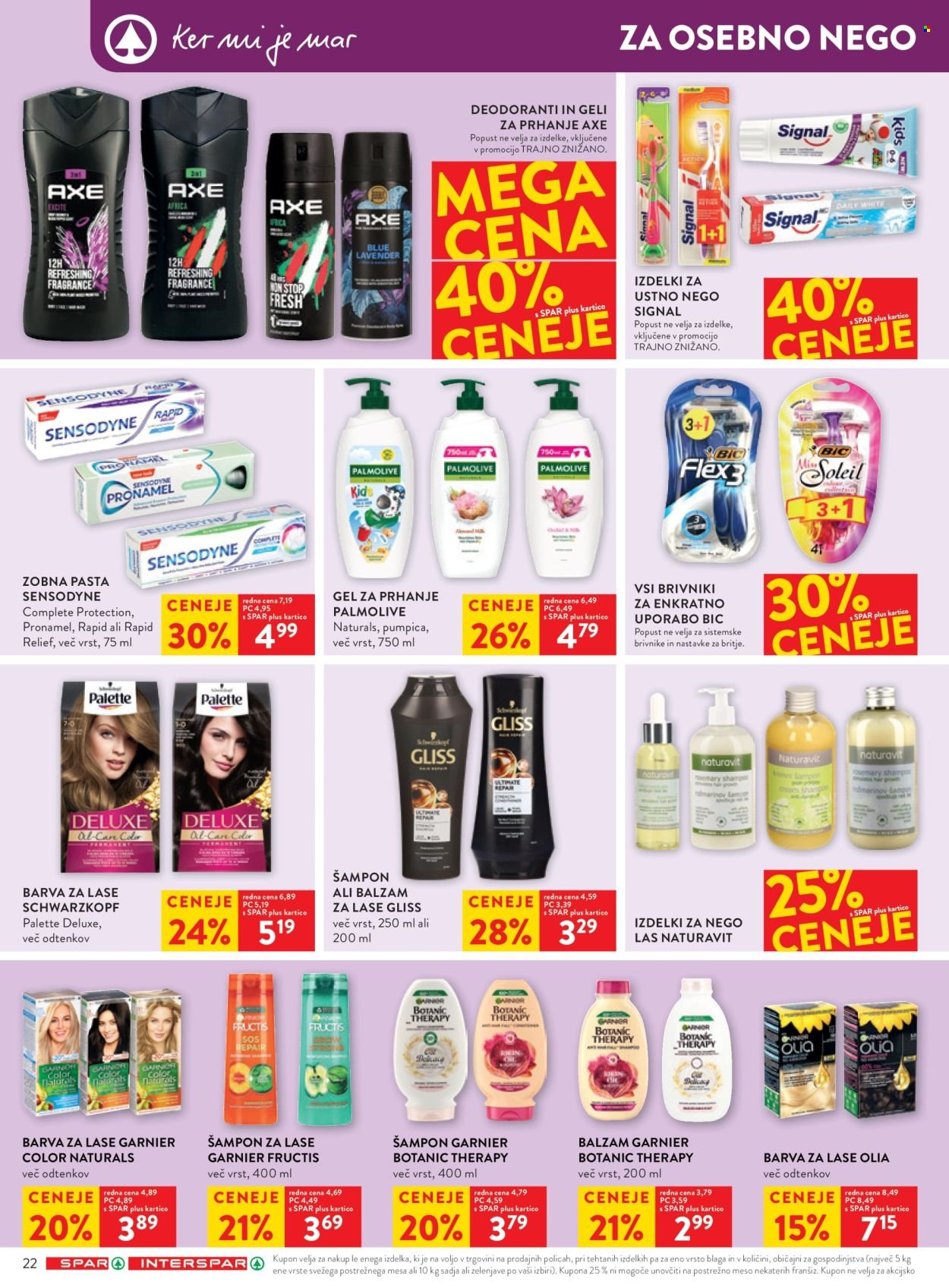 SPAR katalog - Od srede, 22. 4. 2026 (2026-04-22 - 2026-05-05)