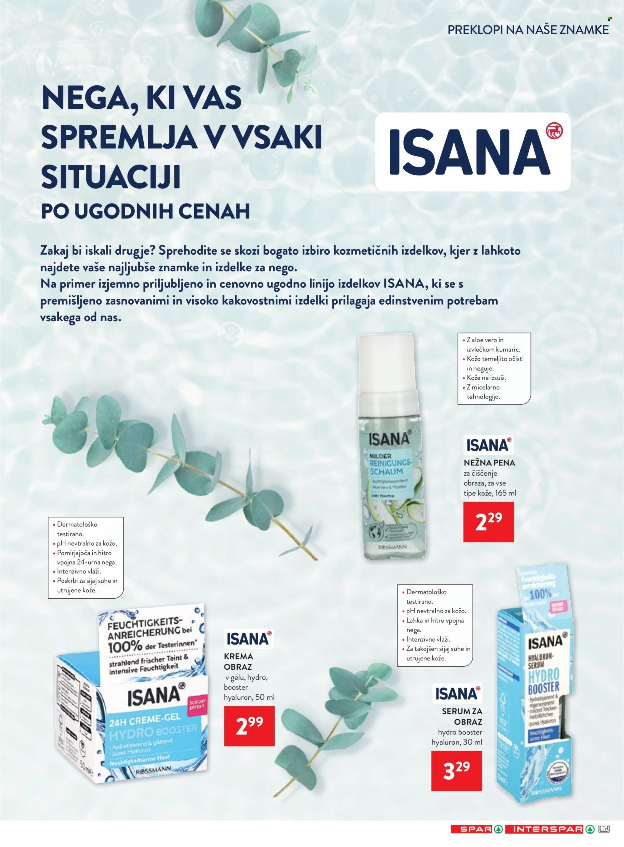 SPAR katalog - Od srede, 22. 4. 2026 (2026-04-22 - 2026-05-05)