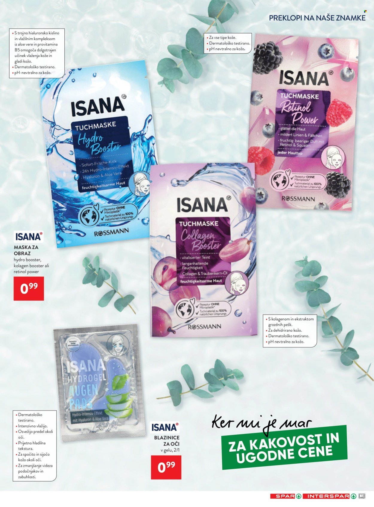 SPAR katalog - Od srede, 22. 4. 2026 (2026-04-22 - 2026-05-05)