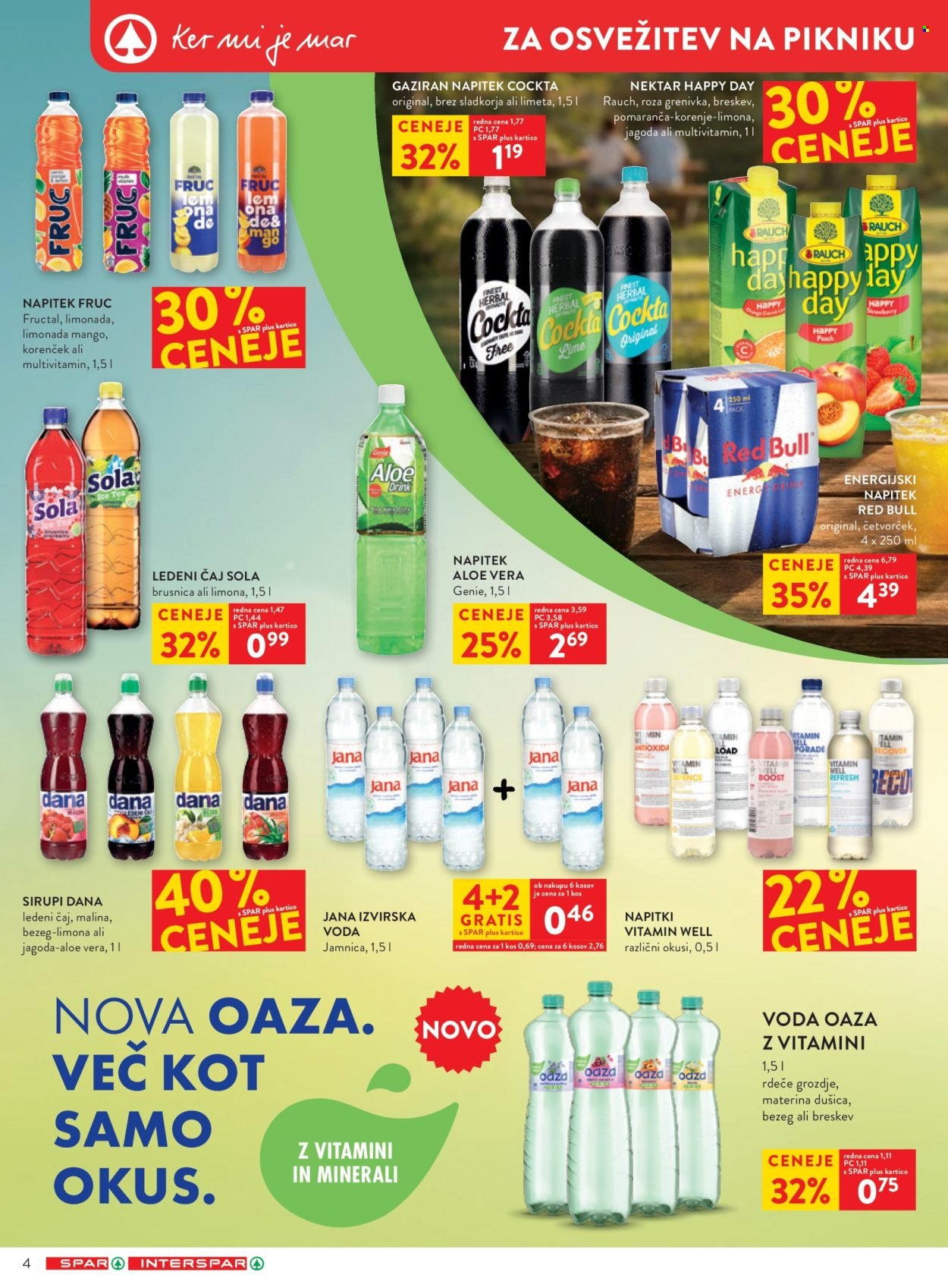 SPAR katalog - Od srede, 22. 4. 2026 (2026-04-22 - 2026-05-05)