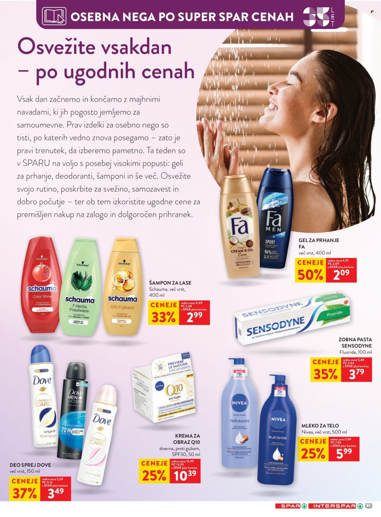 SPAR katalog - Od srede, 22. 4. 2026 (2026-04-22 - 2026-05-05)