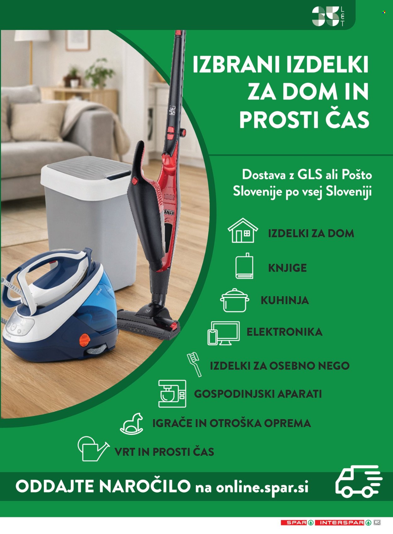 SPAR katalog - Od srede, 22. 4. 2026 (2026-04-22 - 2026-05-05)