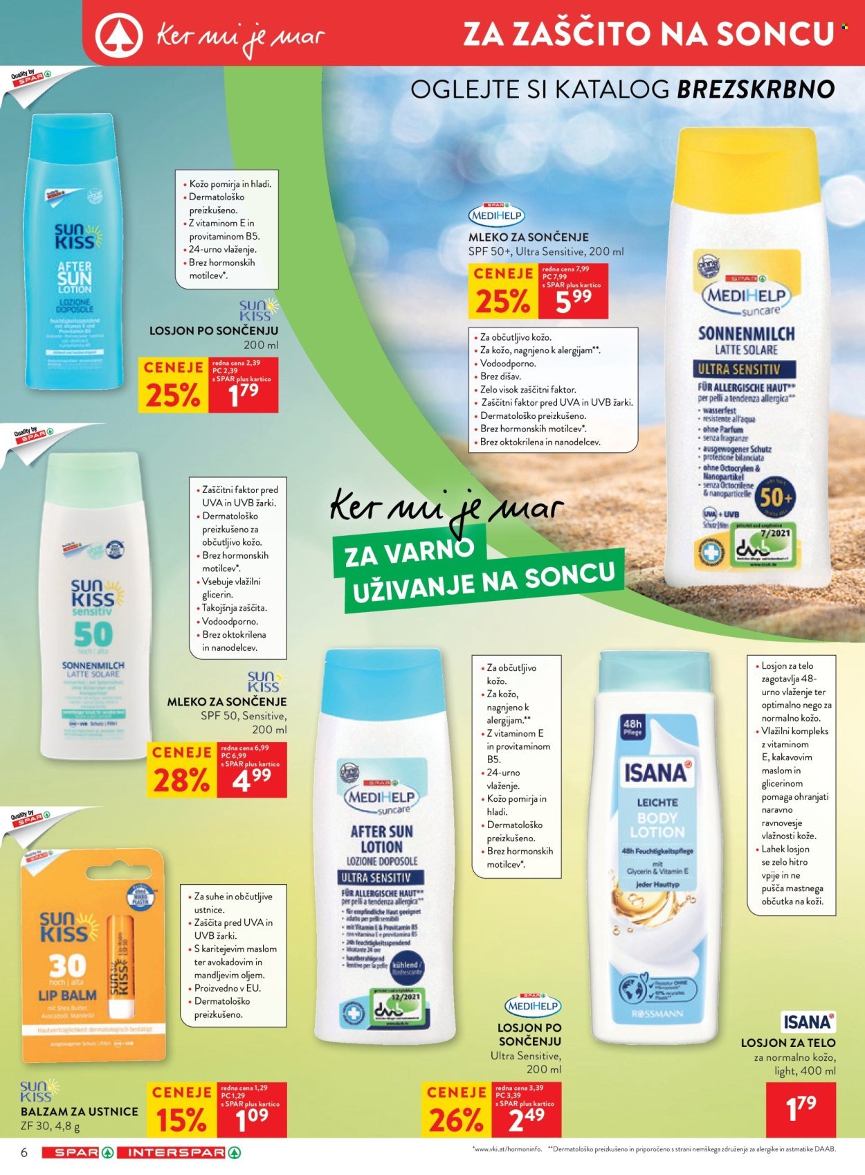 SPAR katalog - Od srede, 22. 4. 2026 (2026-04-22 - 2026-05-05)