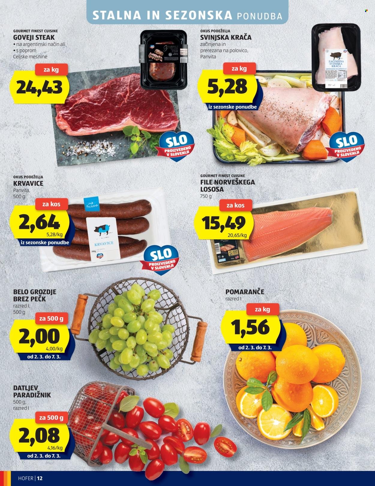 HOFER katalog - Od srede, 25. 2. 2026 (2026-02-25 - 2026-03-05)