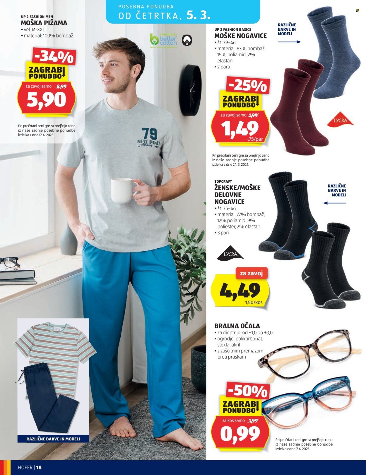 HOFER katalog - Od srede, 25. 2. 2026 (2026-02-25 - 2026-03-05)