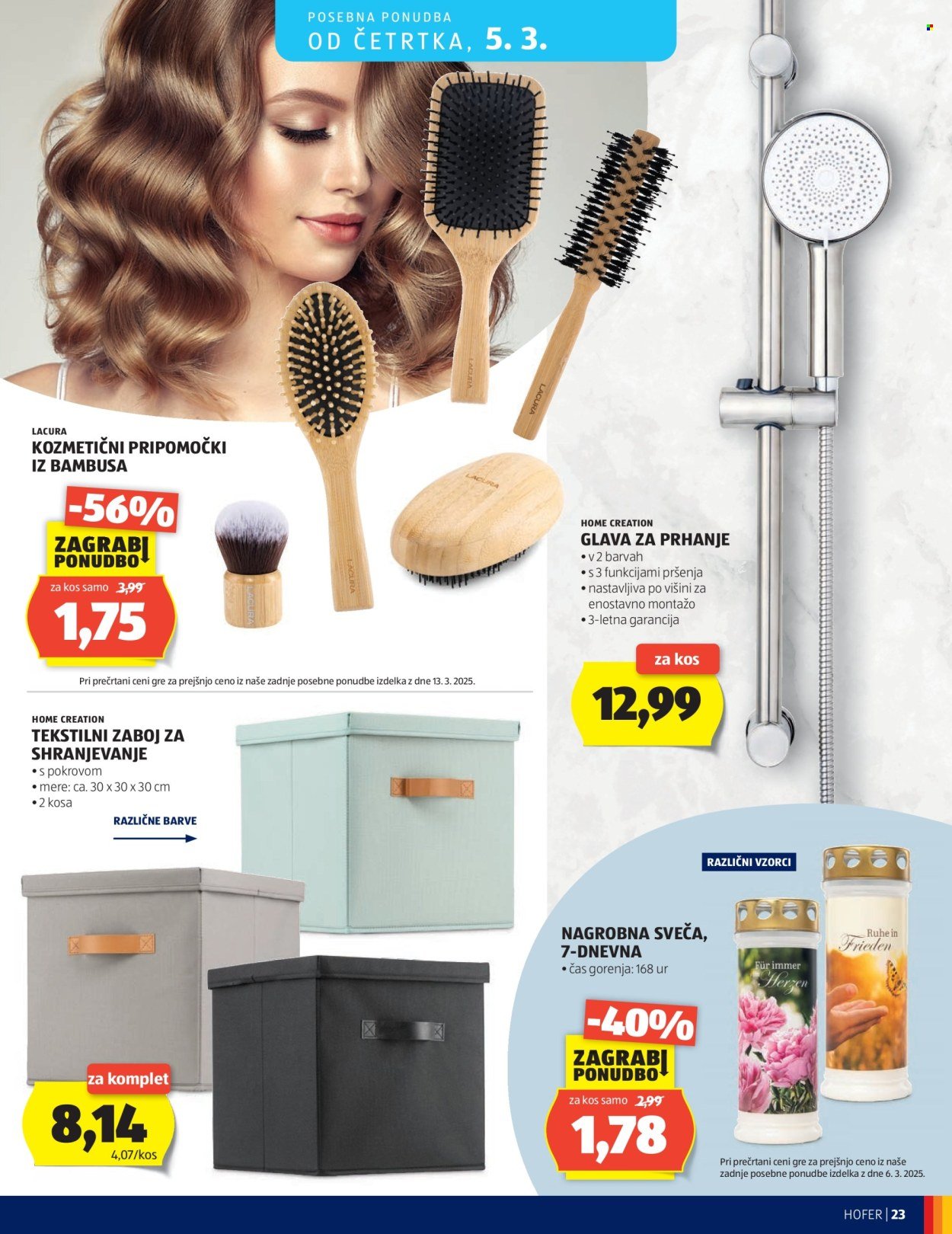 HOFER katalog - Od srede, 25. 2. 2026 (2026-02-25 - 2026-03-05)