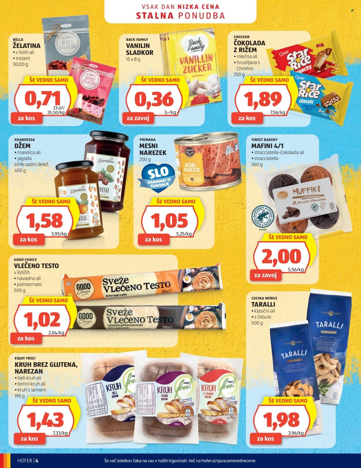 HOFER katalog - Od srede, 25. 2. 2026 (2026-02-25 - 2026-03-05)