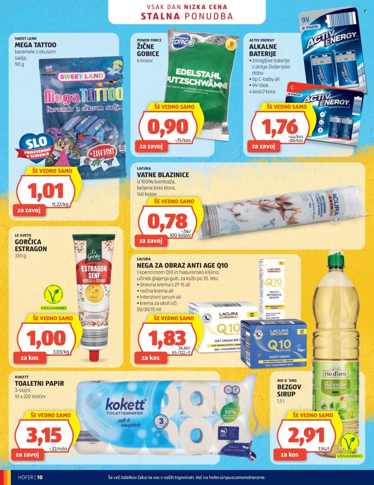 HOFER katalog - Od srede, 25. 2. 2026 (2026-02-25 - 2026-03-05)