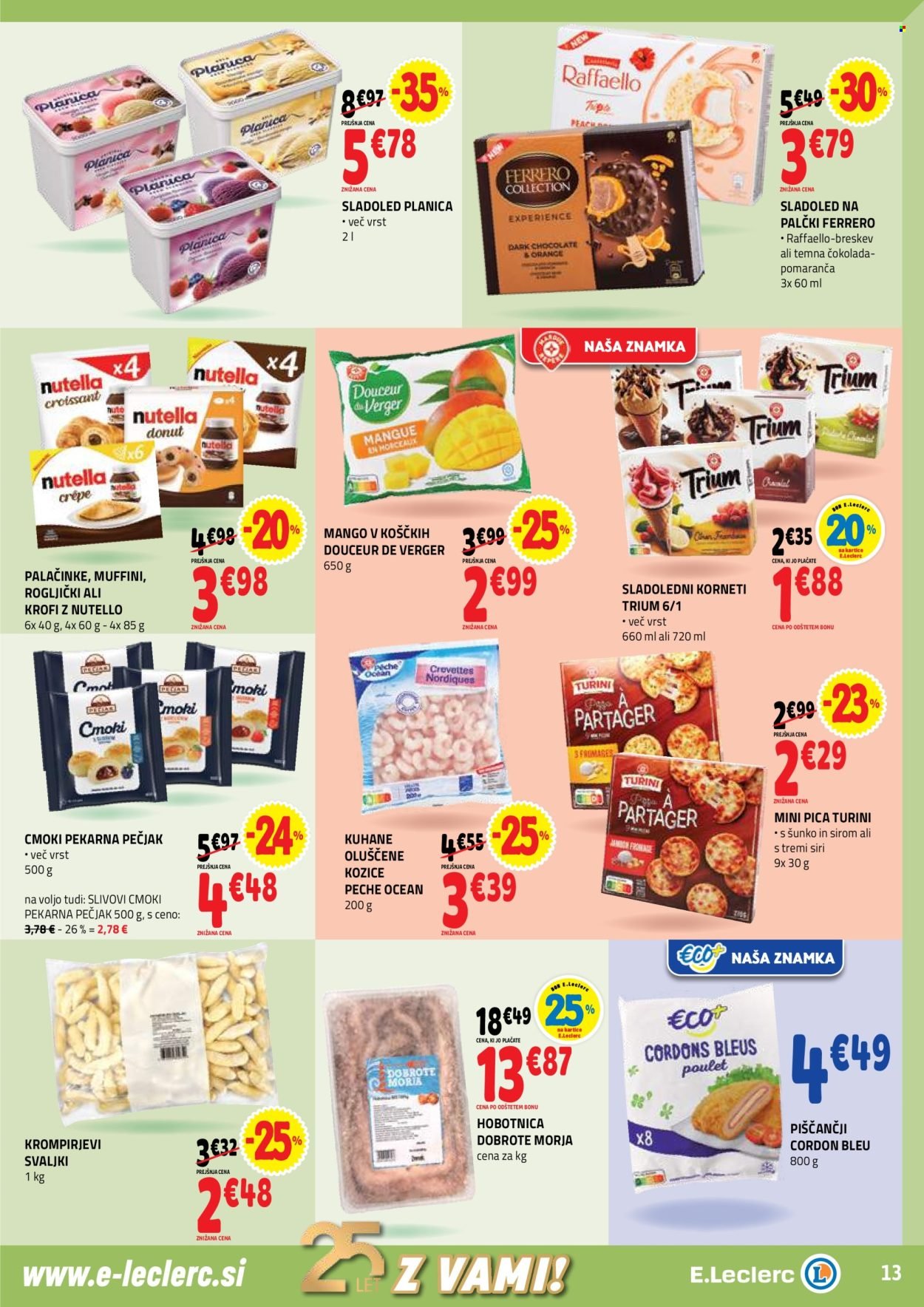 E.LECLERC katalog - Od srede, 10. 9. 2025 (2025-09-10 - 2025-09-20)