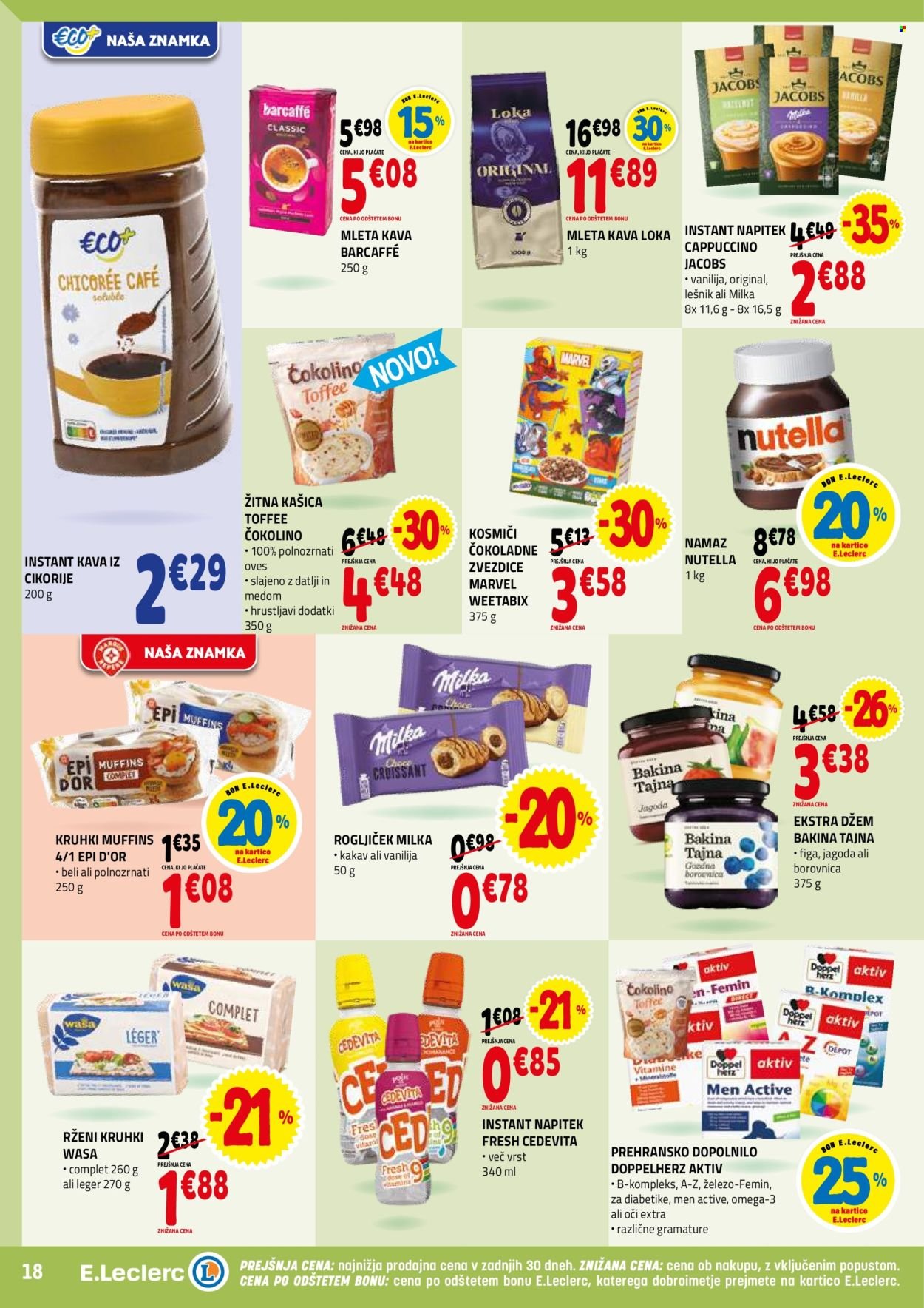 E.LECLERC katalog - Od srede, 10. 9. 2025 (2025-09-10 - 2025-09-20)