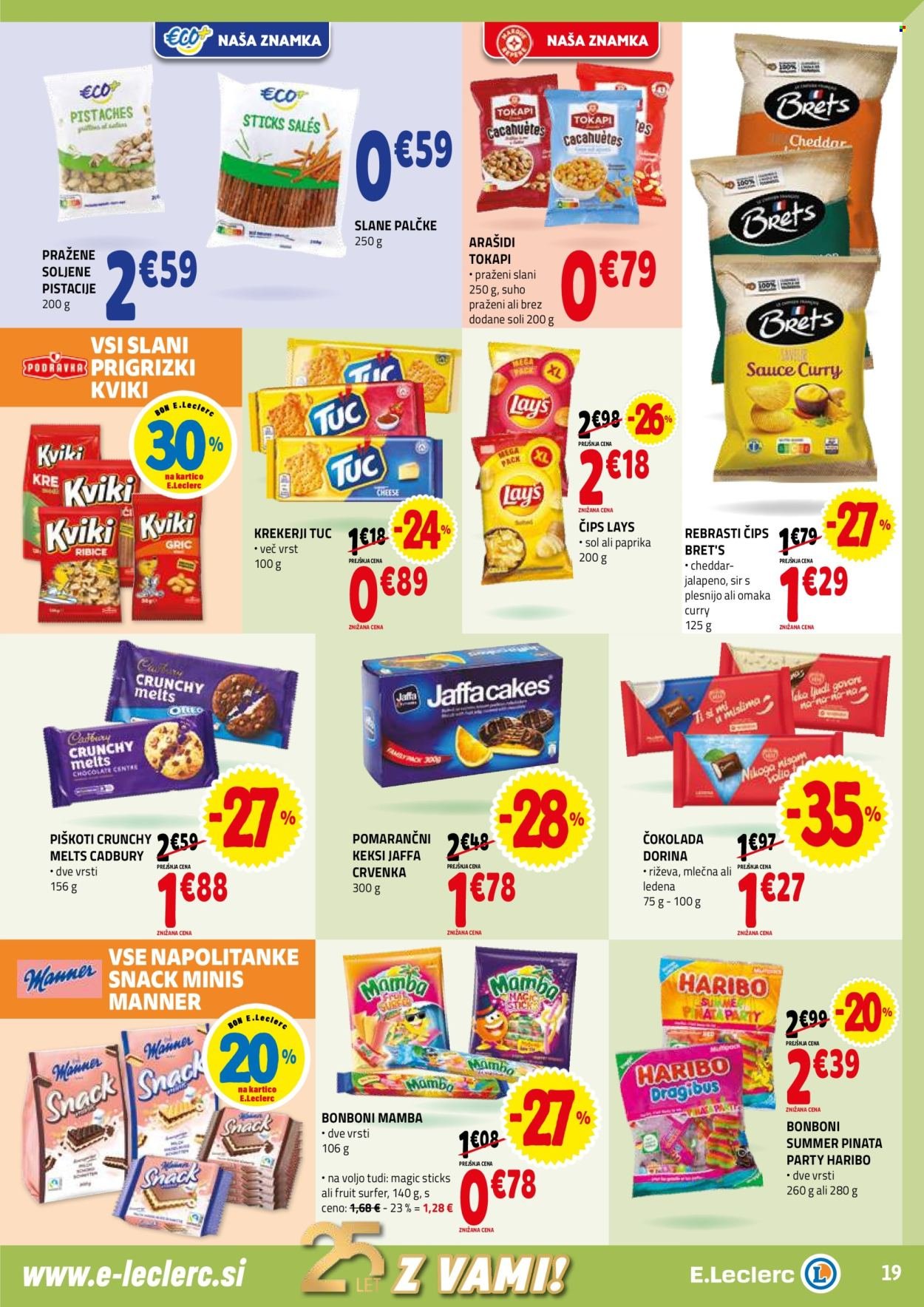 E.LECLERC katalog - Od srede, 10. 9. 2025 (2025-09-10 - 2025-09-20)