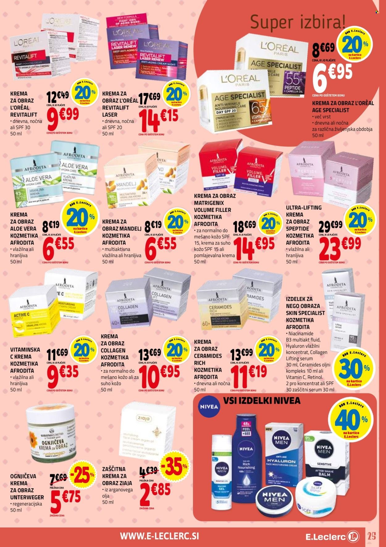 E.LECLERC katalog - Od srede, 10. 9. 2025 (2025-09-10 - 2025-09-20)