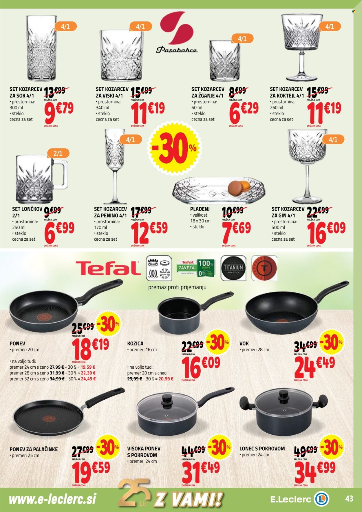 E.LECLERC katalog - Od srede, 10. 9. 2025 (2025-09-10 - 2025-09-20)