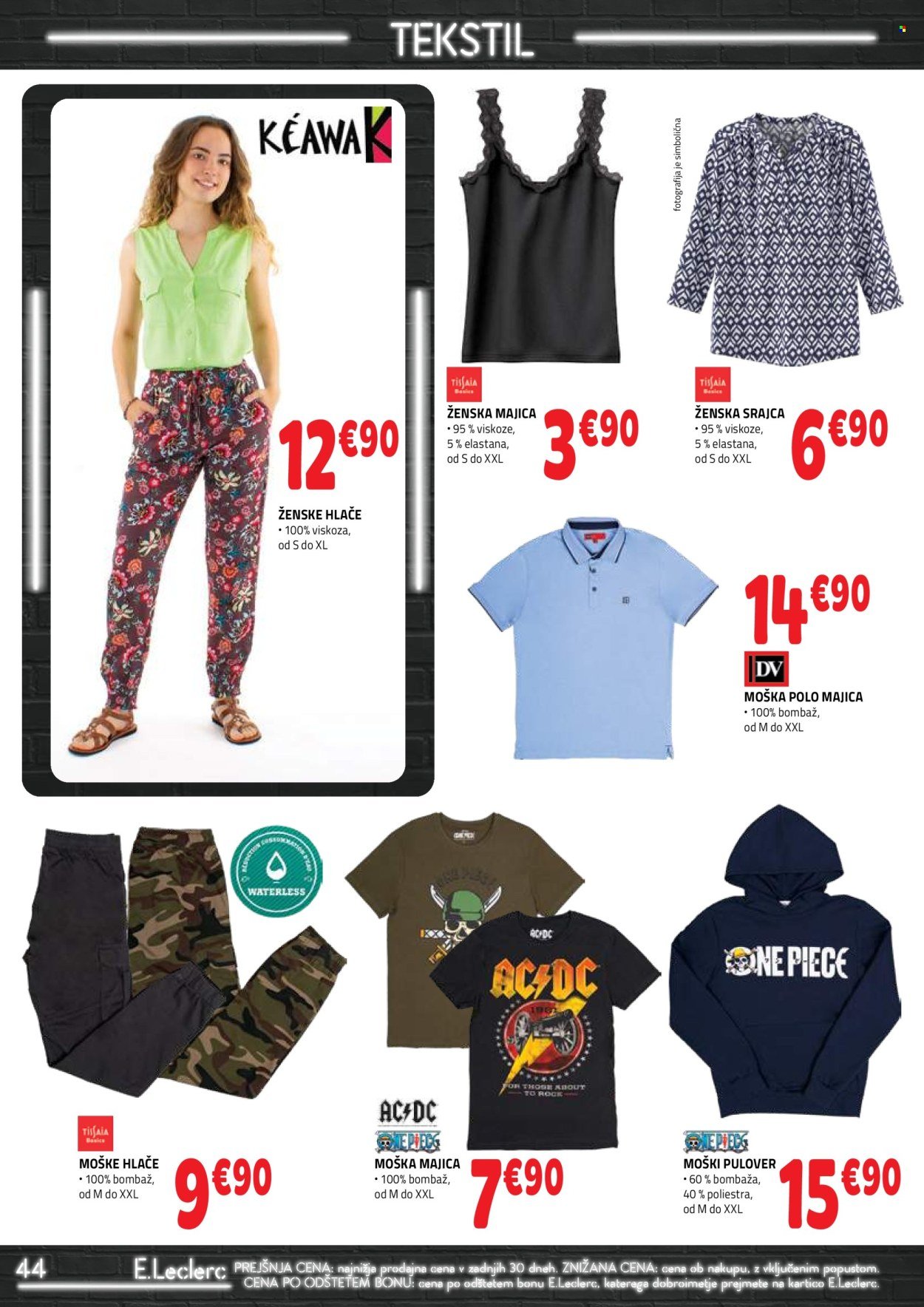 E.LECLERC katalog - Od srede, 10. 9. 2025 (2025-09-10 - 2025-09-20)