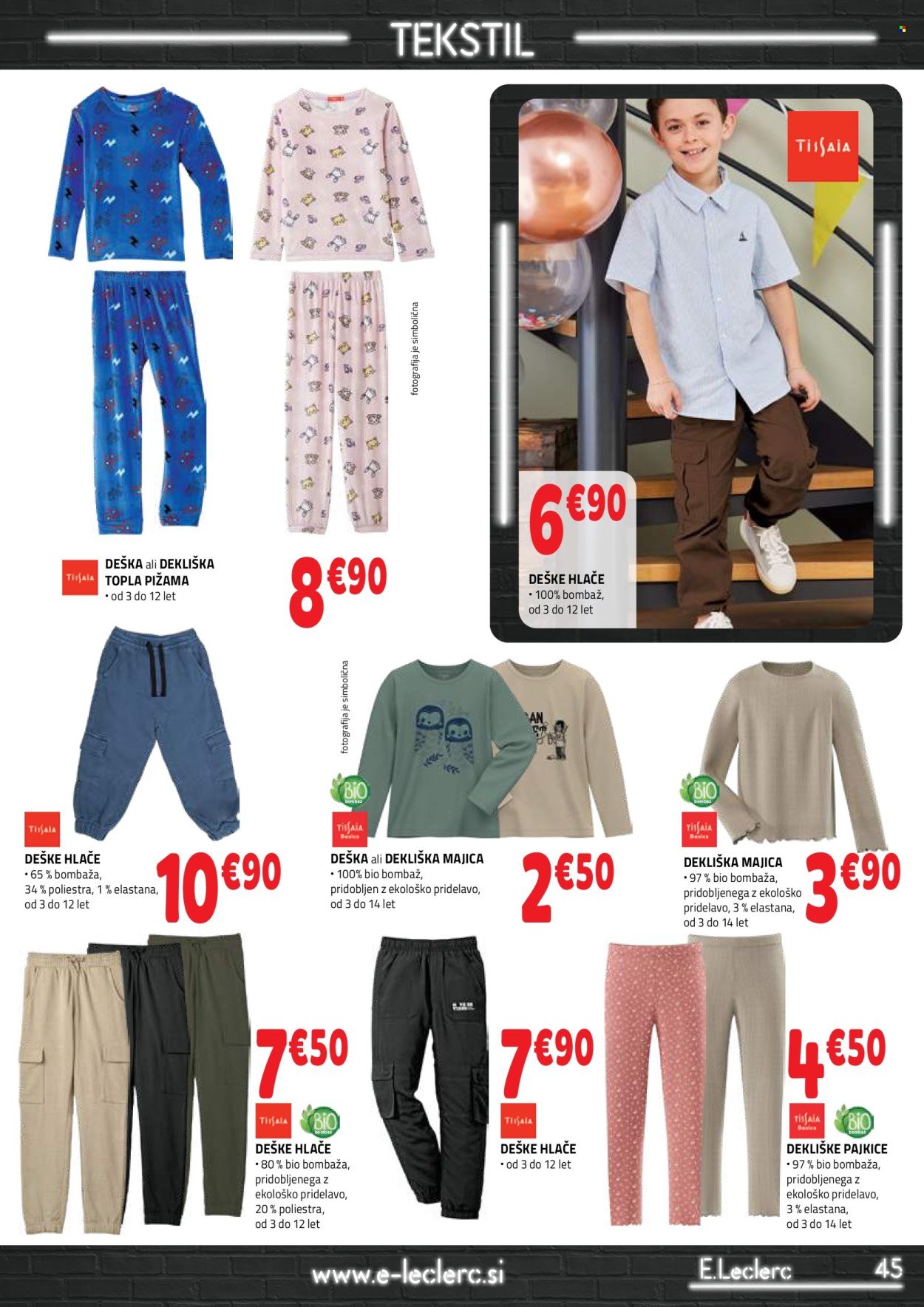 E.LECLERC katalog - Od srede, 10. 9. 2025 (2025-09-10 - 2025-09-20)