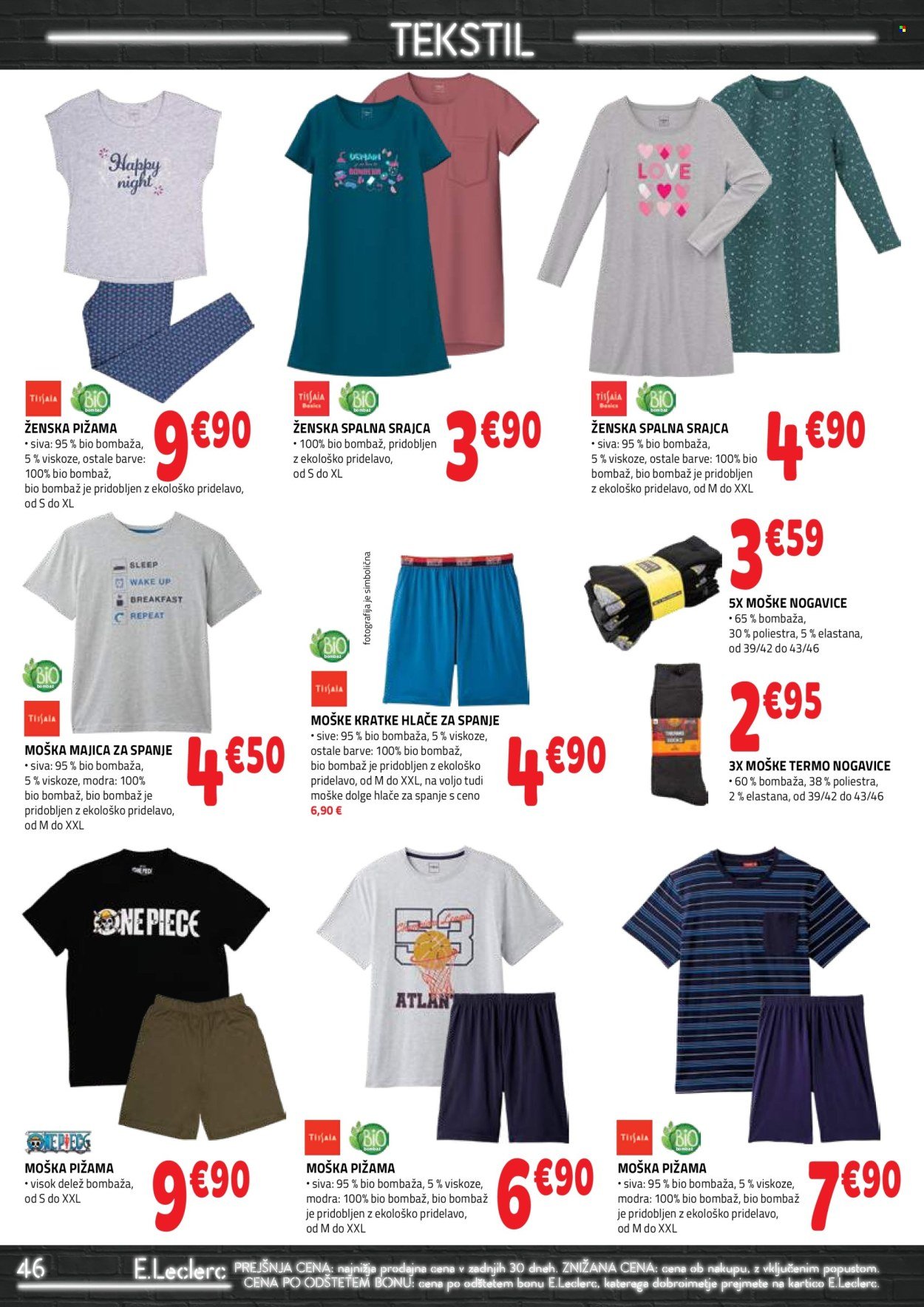 E.LECLERC katalog - Od srede, 10. 9. 2025 (2025-09-10 - 2025-09-20)