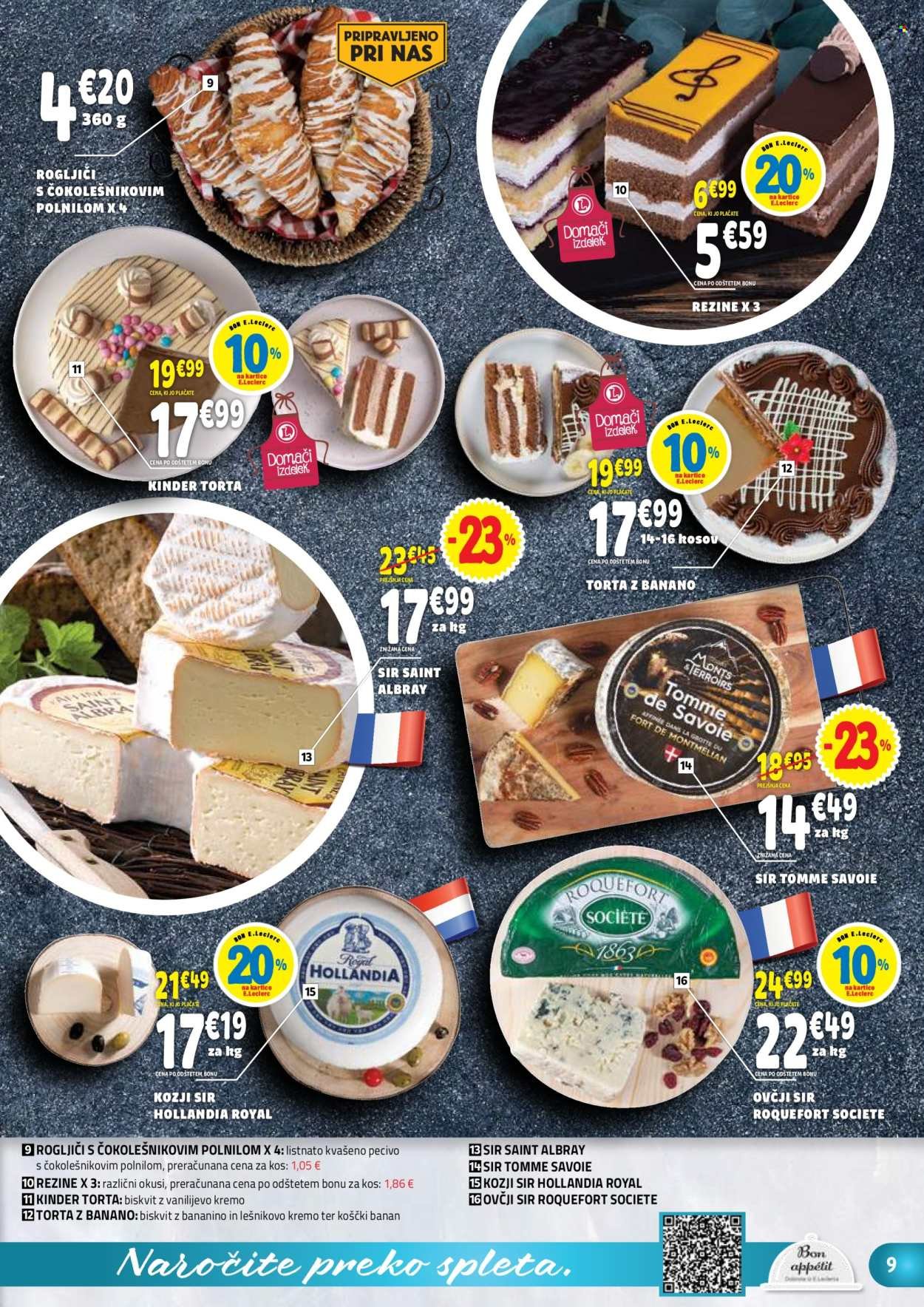E.LECLERC katalog - Od srede, 10. 9. 2025 (2025-09-10 - 2025-09-20)