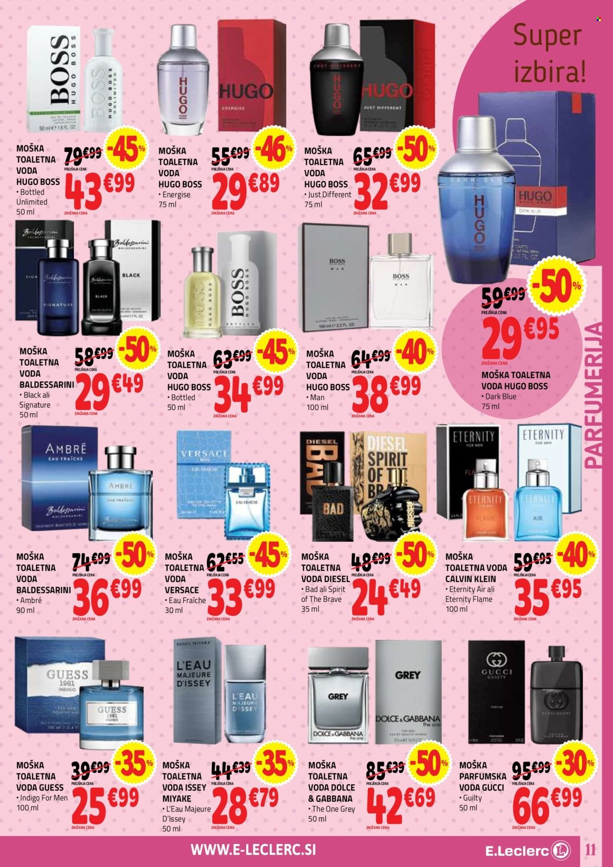E.LECLERC katalog - Katalog Kozmetika (2026-05-06 - 2026-05-16)