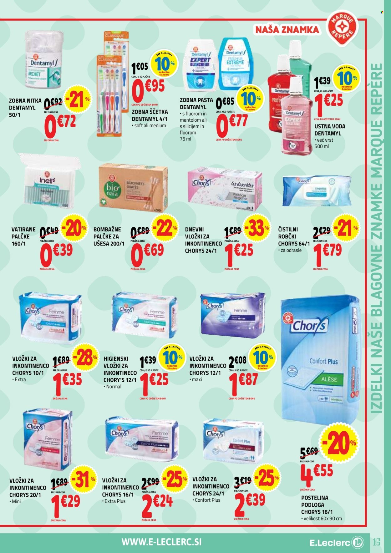 E.LECLERC katalog - Katalog Kozmetika (2026-05-06 - 2026-05-16)