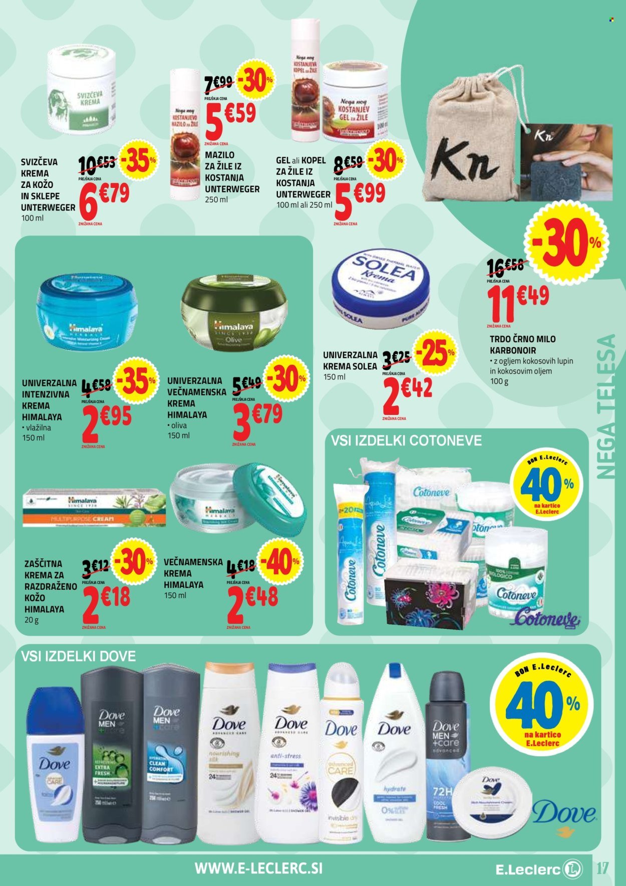 E.LECLERC katalog - Katalog Kozmetika (2026-05-06 - 2026-05-16)