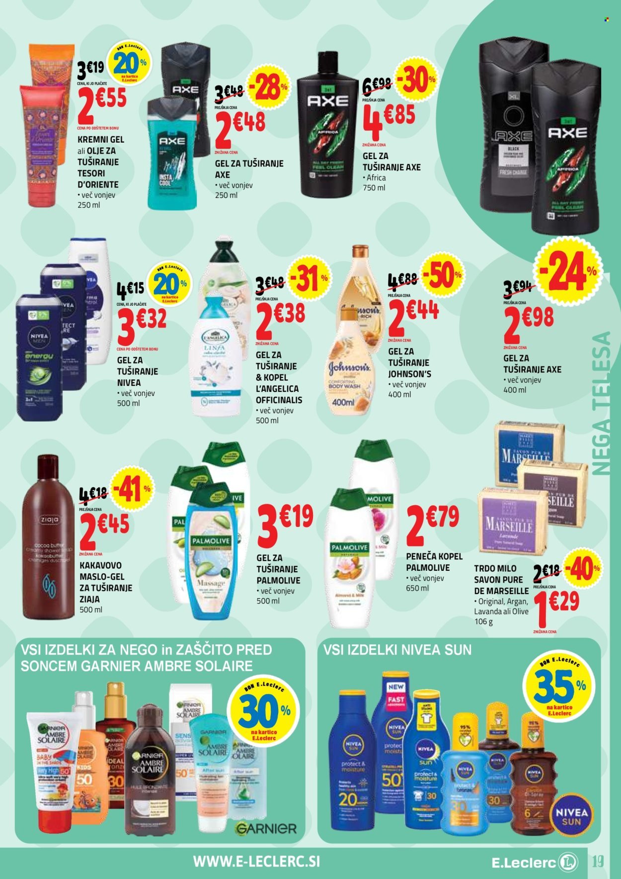 E.LECLERC katalog - Katalog Kozmetika (2026-05-06 - 2026-05-16)