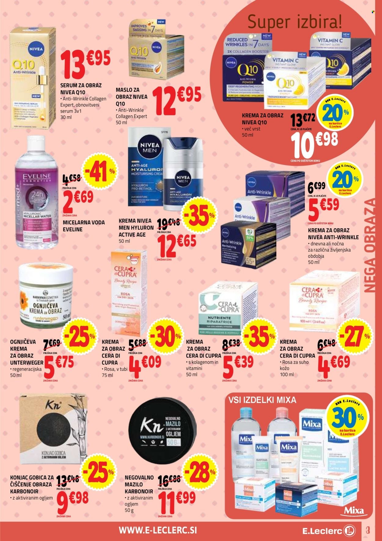 E.LECLERC katalog - Katalog Kozmetika (2026-05-06 - 2026-05-16)