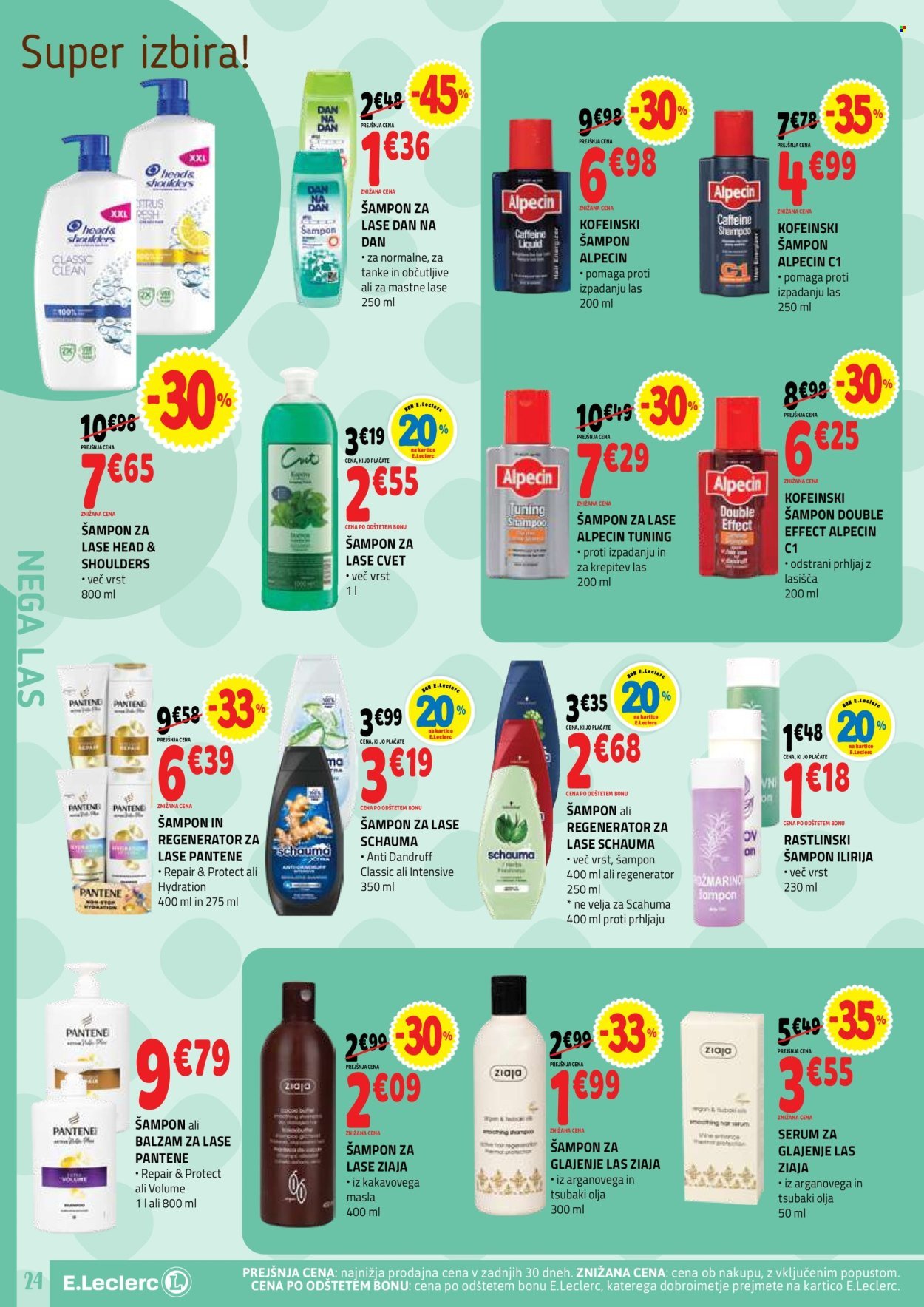 E.LECLERC katalog - Katalog Kozmetika (2026-05-06 - 2026-05-16)
