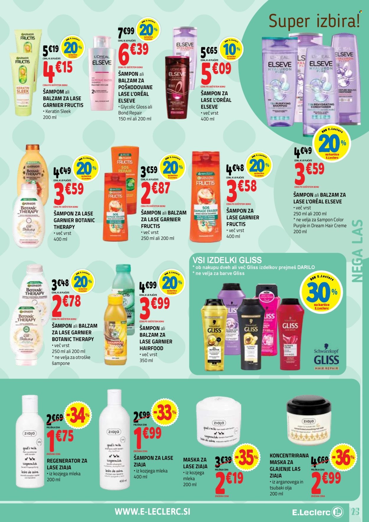E.LECLERC katalog - Katalog Kozmetika (2026-05-06 - 2026-05-16)