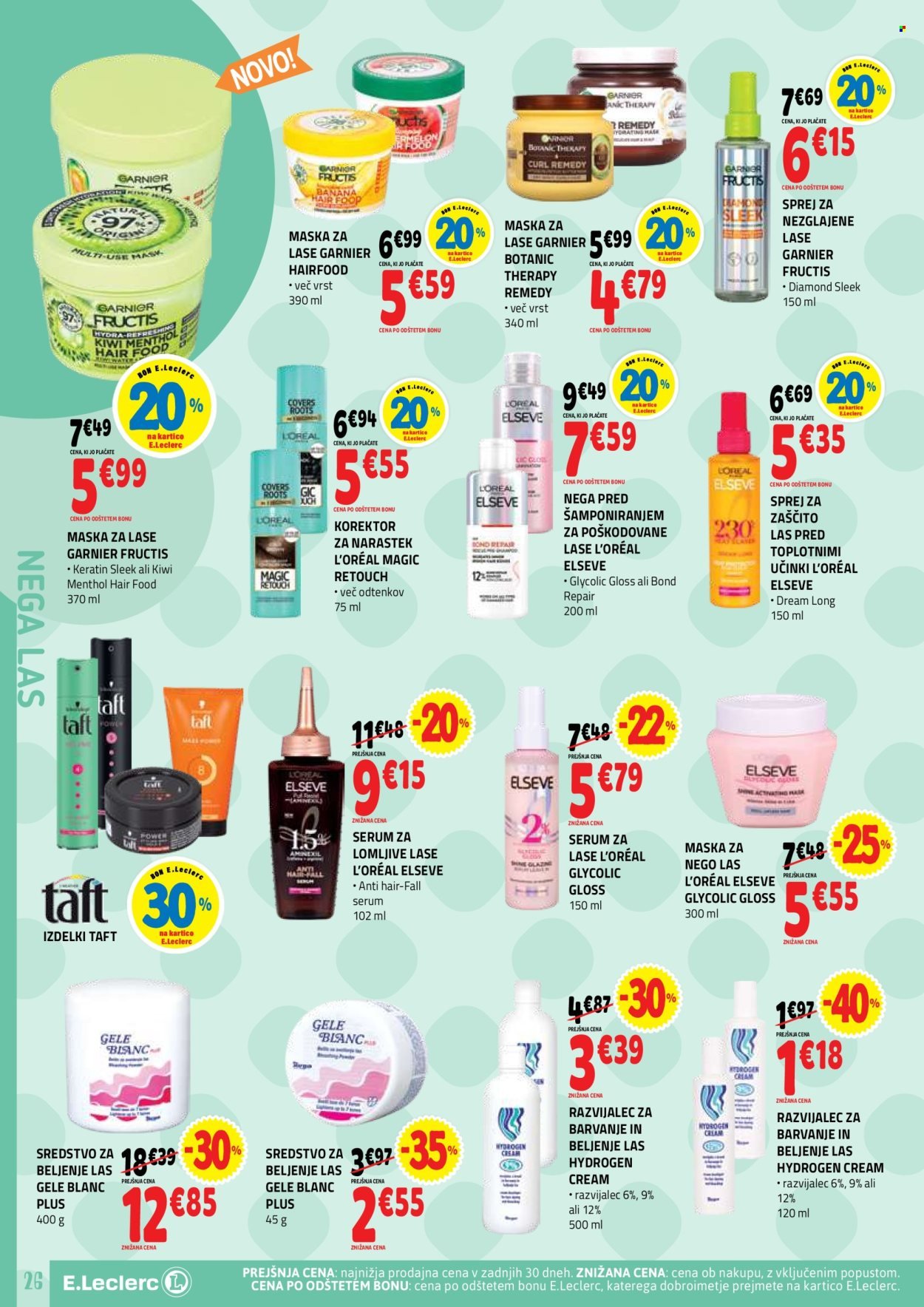 E.LECLERC katalog - Katalog Kozmetika (2026-05-06 - 2026-05-16)
