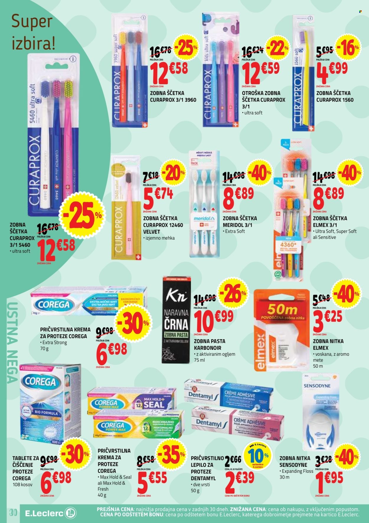 E.LECLERC katalog - Katalog Kozmetika (2026-05-06 - 2026-05-16)