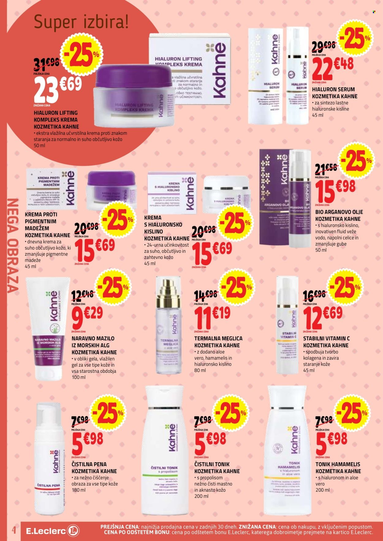 E.LECLERC katalog - Katalog Kozmetika (2026-05-06 - 2026-05-16)