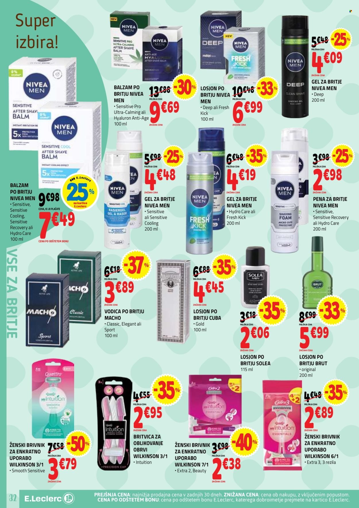E.LECLERC katalog - Katalog Kozmetika (2026-05-06 - 2026-05-16)