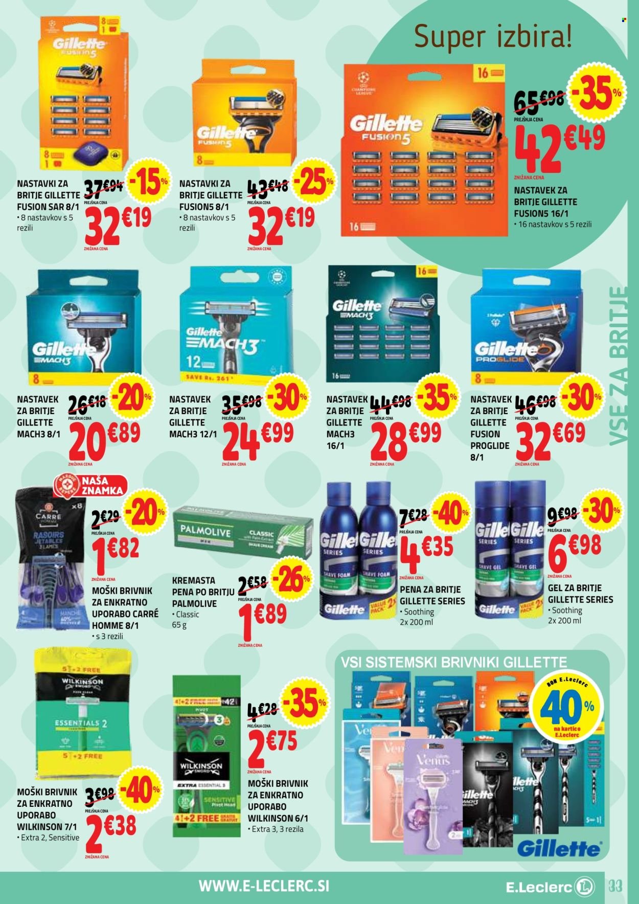 E.LECLERC katalog - Katalog Kozmetika (2026-05-06 - 2026-05-16)