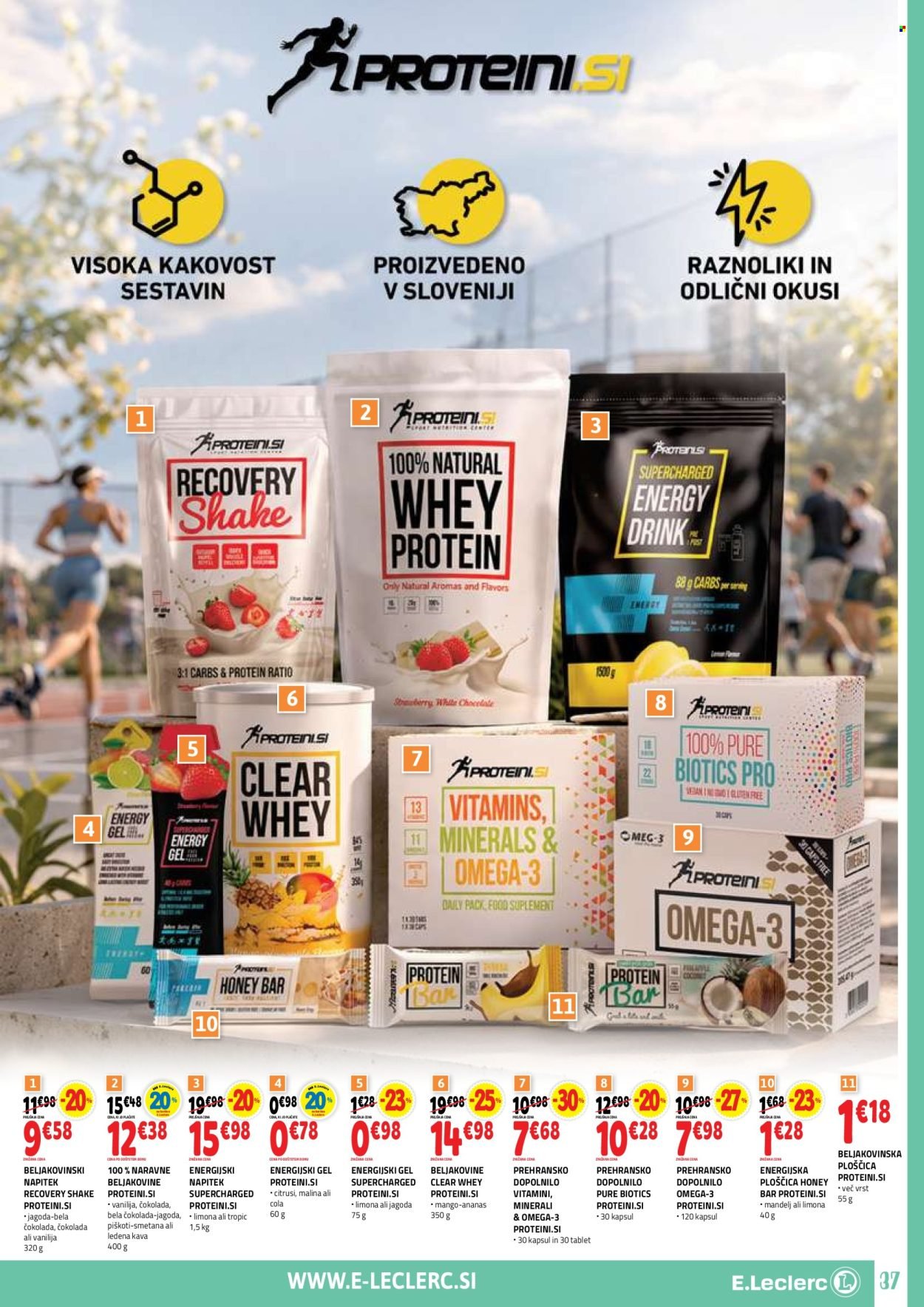 E.LECLERC katalog - Katalog Kozmetika (2026-05-06 - 2026-05-16)