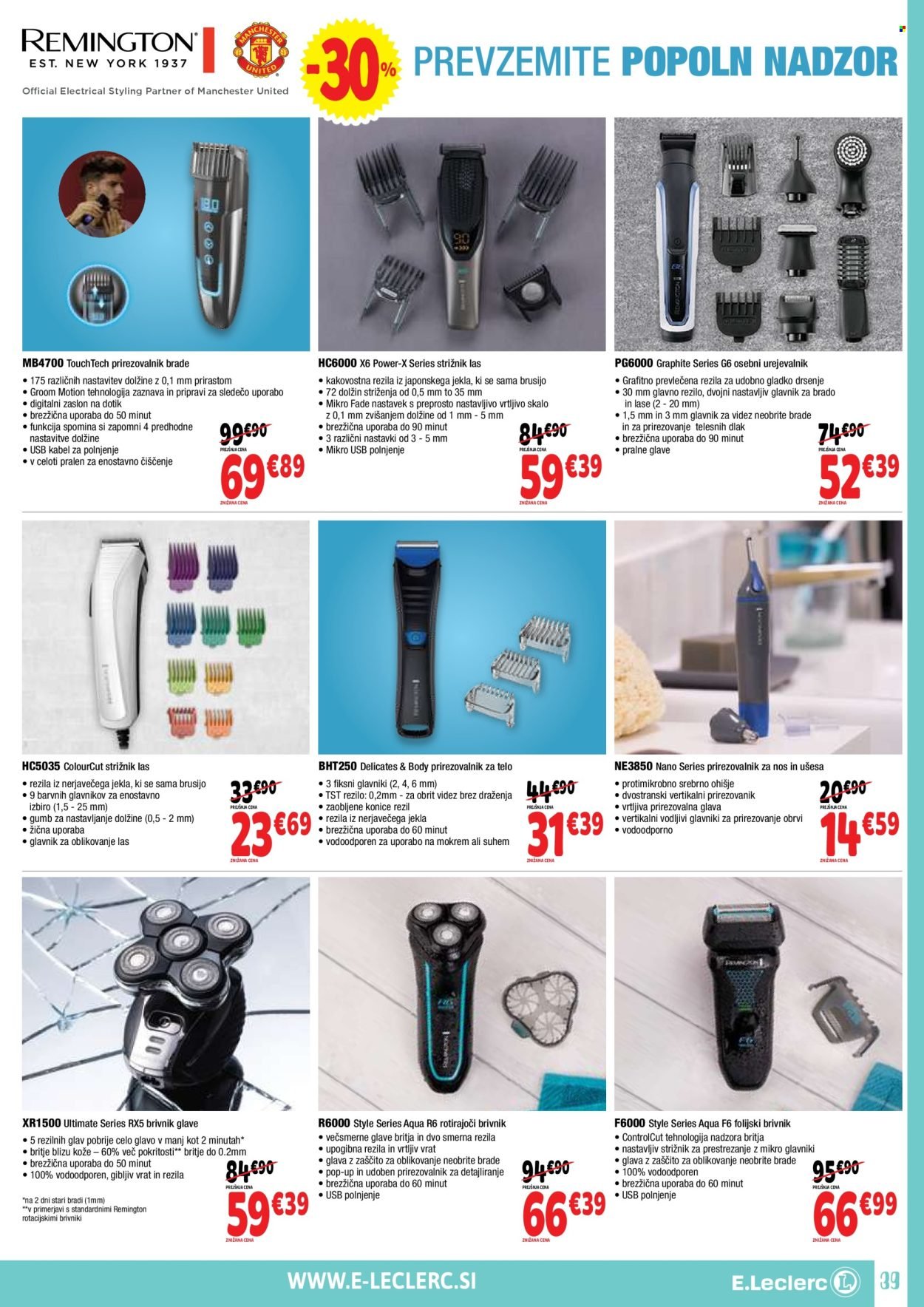 E.LECLERC katalog - Katalog Kozmetika (2026-05-06 - 2026-05-16)