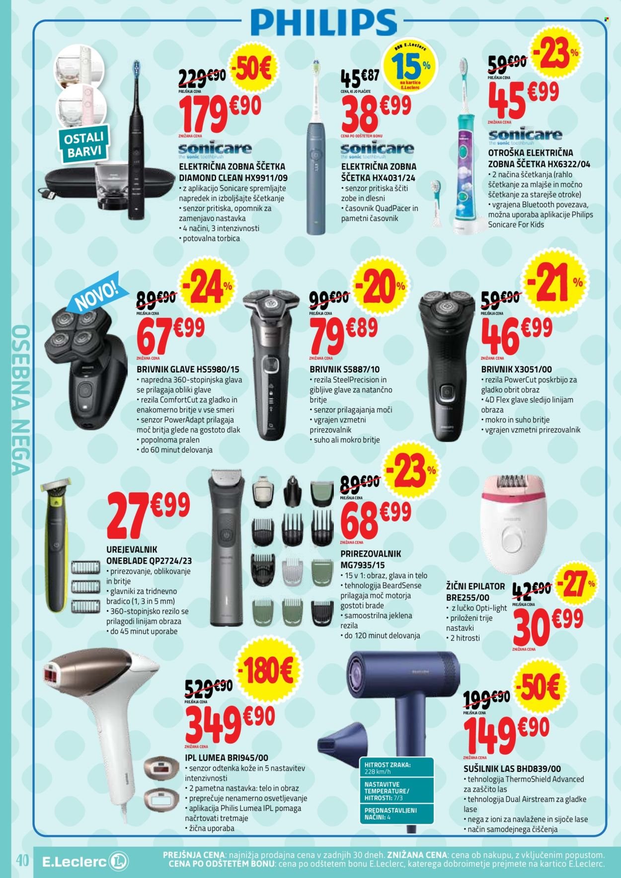 E.LECLERC katalog - Katalog Kozmetika (2026-05-06 - 2026-05-16)