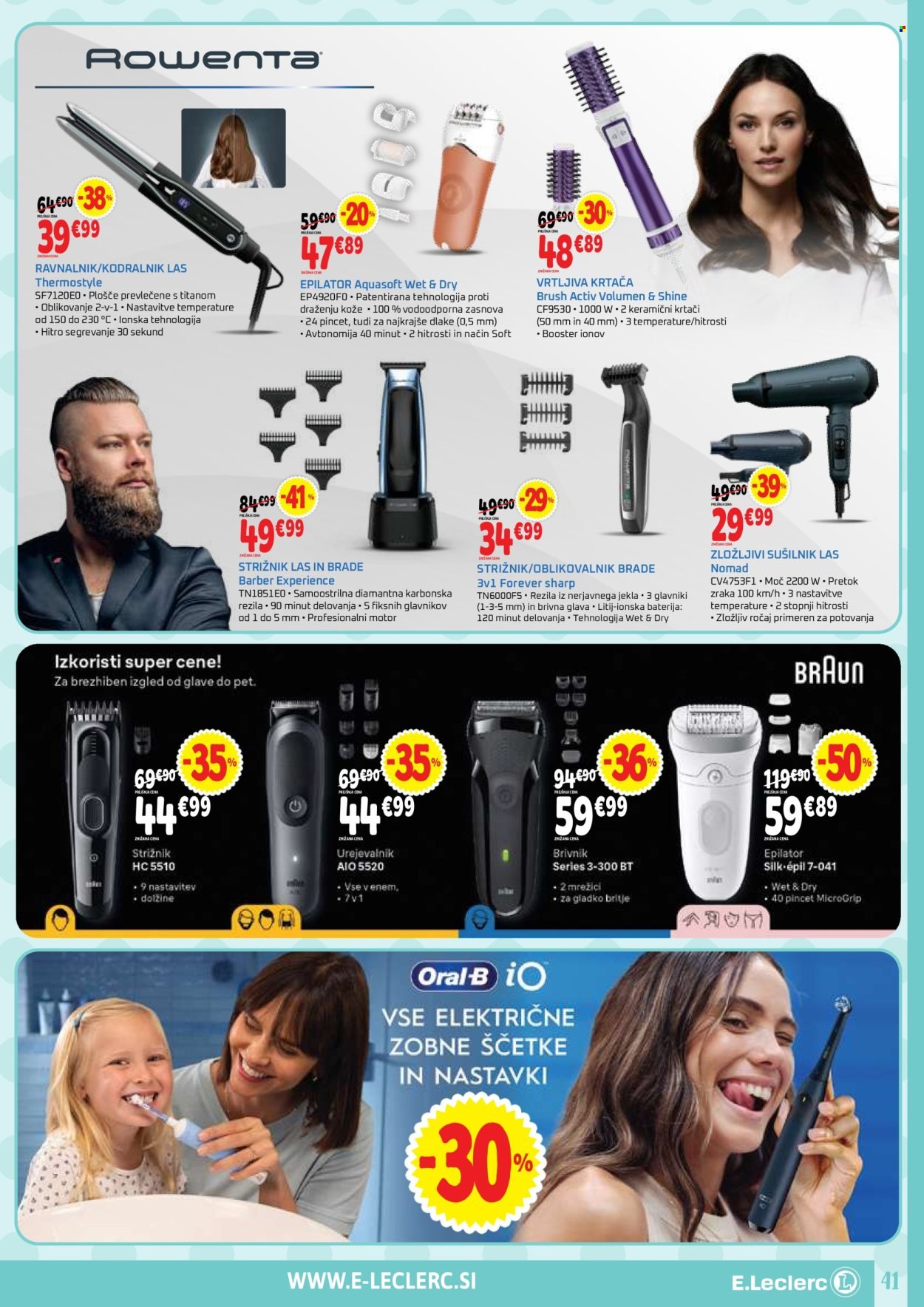 E.LECLERC katalog - Katalog Kozmetika (2026-05-06 - 2026-05-16)