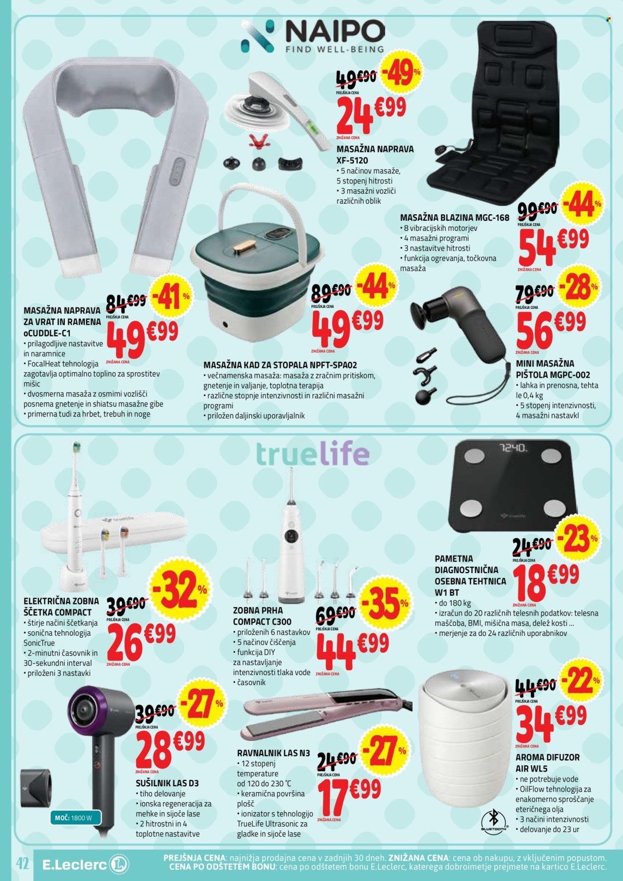 E.LECLERC katalog - Katalog Kozmetika (2026-05-06 - 2026-05-16)