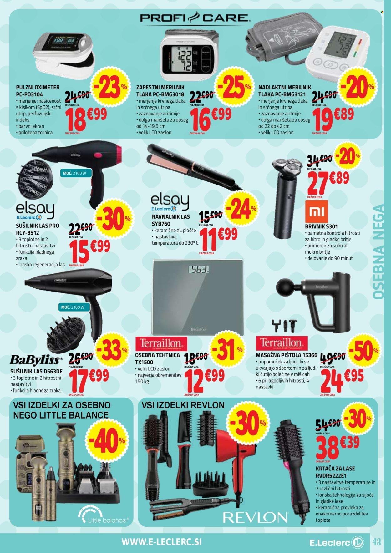 E.LECLERC katalog - Katalog Kozmetika (2026-05-06 - 2026-05-16)